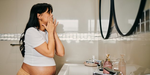 Beauty in der Schwangerschaft: Die echten No‑Gos laut Facharzt