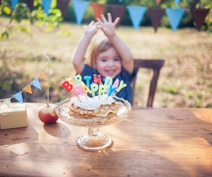 3. Geburtstag feiern: Nichts muss, alles kann!