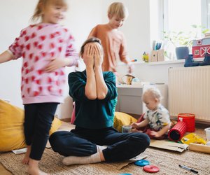 Mum-Alltag: Warum mich dieses ganze Achtsamkeits-Gerede mal kann