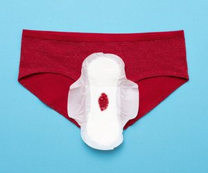 Meine Zwischenblutung ist hellrot: Was kann das bedeuten?