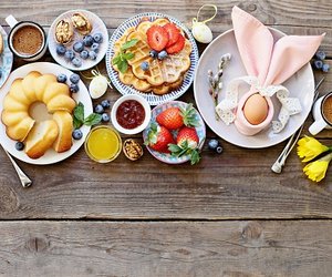 Osterbrunch: 15 leckere Rezepte für Ostern