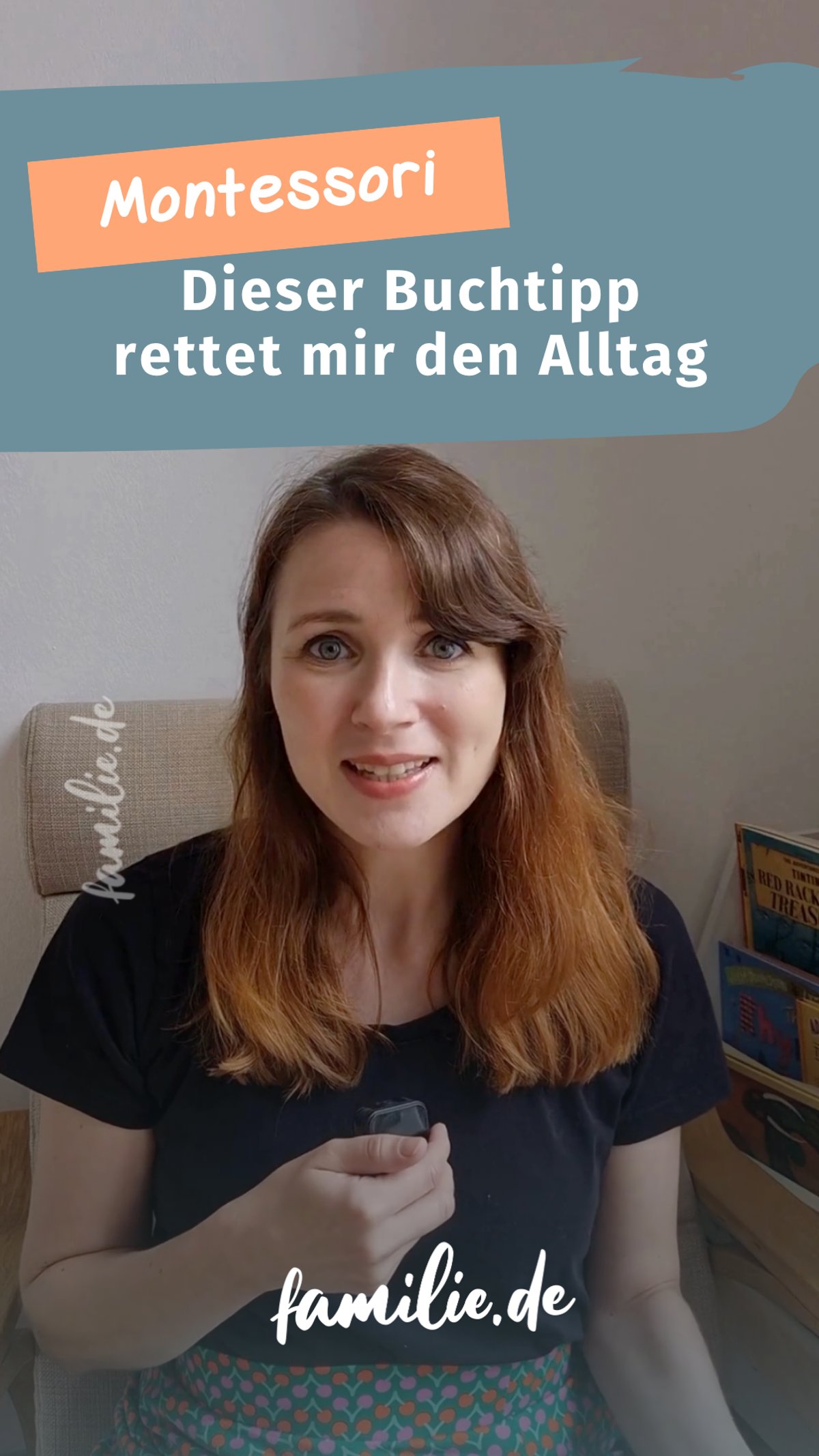 Dieser Buchtipp rettet mir den Alltag - Frieden und Erziehung von Maria Montessori Dieser Buchtipp rettet mir den Alltag - Frieden und Erziehung von Maria Montessori