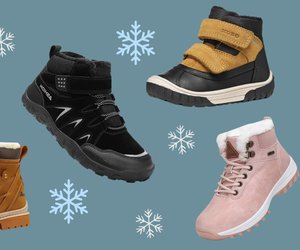 Diese 9 Winterschuhe für Kinder sind mega und deutlich reduziert