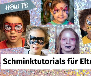 Von Superheldin bis Vampir: 15 Schmink-Looks mit Video-Tutorials zum Nachmachen