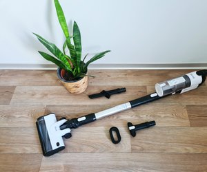 Nr. 1 Akkustaubsauger von Amazon 26 % reduziert: Warum der Levoit LVAC-200 so genial ist