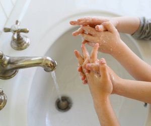 Bei Ernsting's family gibt es aktuell diesen niedlichen Seifenspender