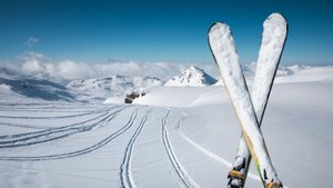 Skifahren in der Schwangerschaft: Ist das erlaubt?
