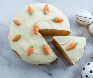Karottenkuchen-Rezept: Dieser Osterklassiker darf bei uns nicht fehlen