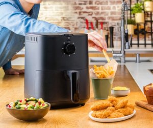 Lidl verkauft Tefal-Heißluftfritteuse zum halben Preis