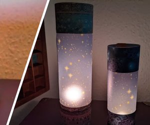 Super schön für den Herbst: 5 verschiedene DIY-Windlicht-Ideen