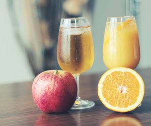Apfelsaft: Ist er vegan oder vielleicht doch nicht?