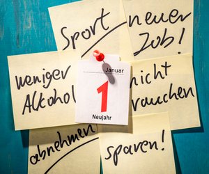Psychologie: Warum deine soziale Herkunft bestimmt, was du dir fürs neue Jahr vornimmst