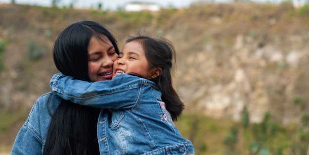 Psychologie: 6 Dinge, die Kindern wirklich Halt geben