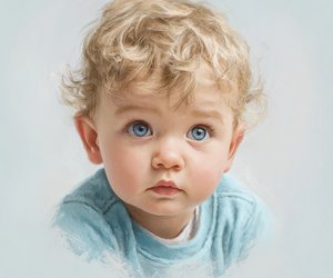 10 besonders seltene Jungennamen für alle, die sich zur Farbe Blau hingezogen fühlen