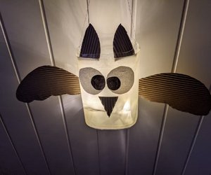 Laternen aus Plastikflaschen: 4 Upcycling-Ideen, die überraschen