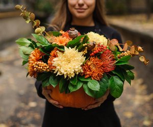DIY-Herbstdeko für draußen: 11 tolle Ideen für Garten & Balkon