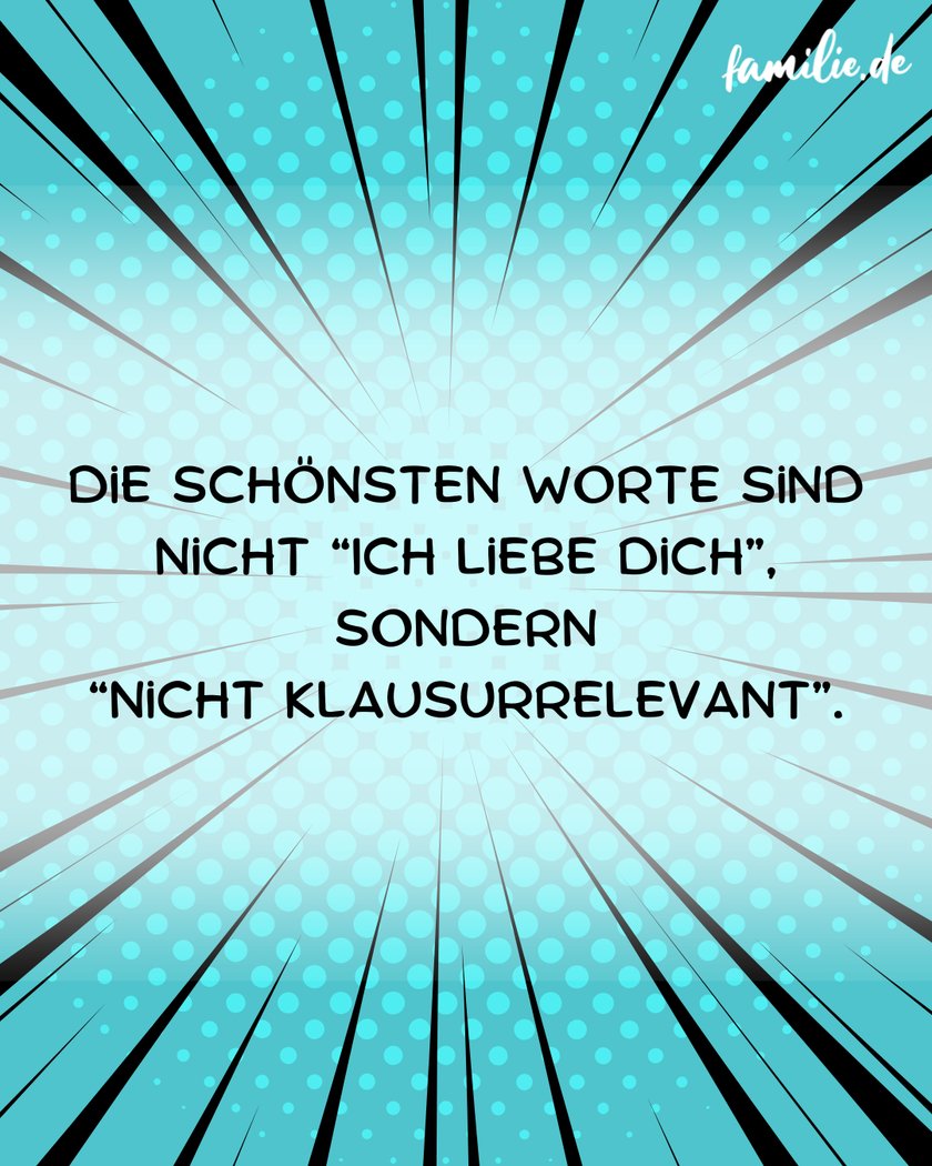 Studenten-Witze: Schon gelernt?