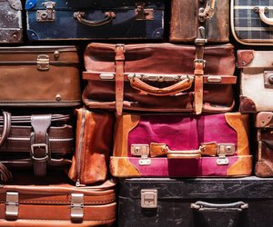 Die 12 schönsten Ideen fürs Upcycling von Koffern