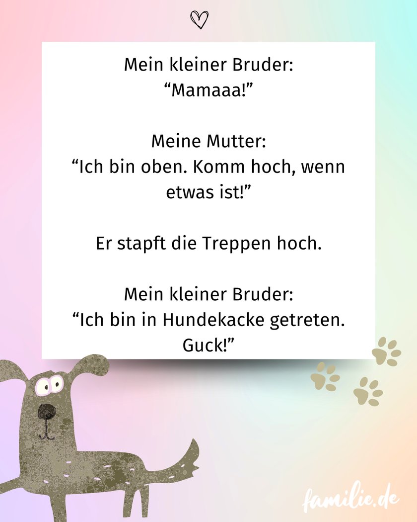 Hundewitze - Was für ein Gestank!