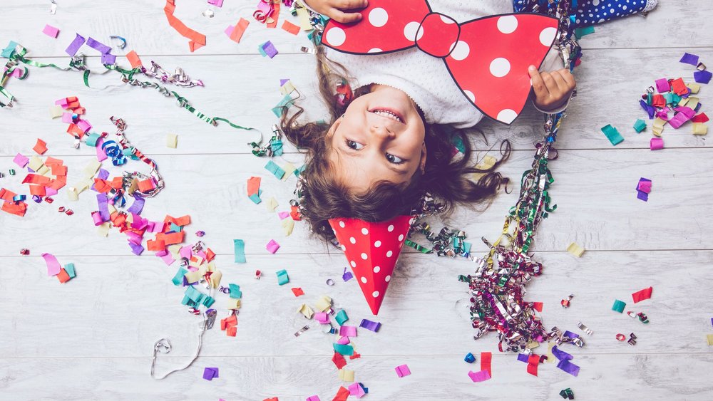 Fasching im Kindergarten