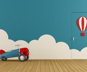 Kreative Kinderzimmertüren: Diese DIYs machen Kinderträume wahr