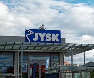 Perfekt zum Reinlümmeln: Der Jysk-Sessel im Nordic‑Style fürs Wohnzimmer