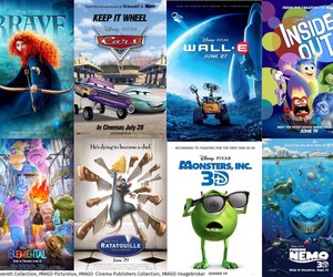 Alle 27 Pixar-Filme mit unserer persönlichen Altersempfehlung