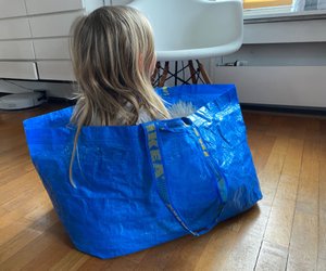 Upcycling mit Herz: So machen Fans aus der IKEA-Tasche etwas ganz Besonderes