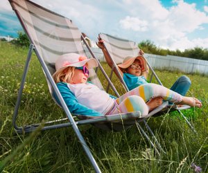 Kinder-Gartenmöbel: 21 geniale Ideen zum Spielen und Relaxen