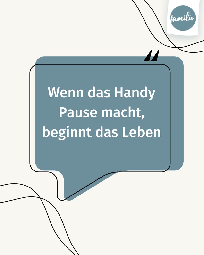 Familien-Routinen 2026 - Handy Pause Familien-Routinen 2026 - Handy Pause