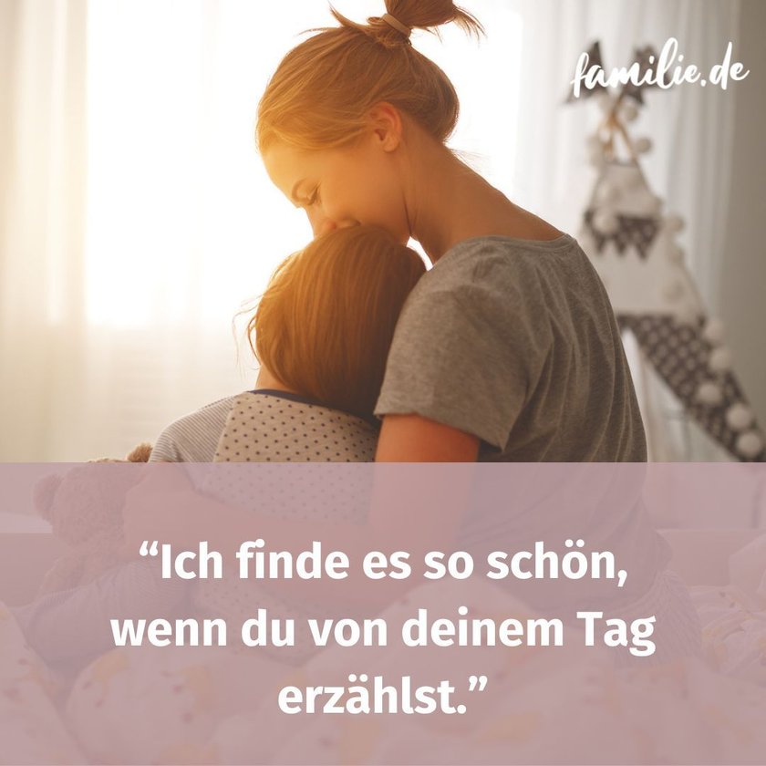 Sätze zur Schlafenszeit 6 Sätze zur Schlafenszeit 6