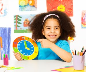 Uhrzeit lernen: So lernen eure Kinder entspannt die Uhr lesen