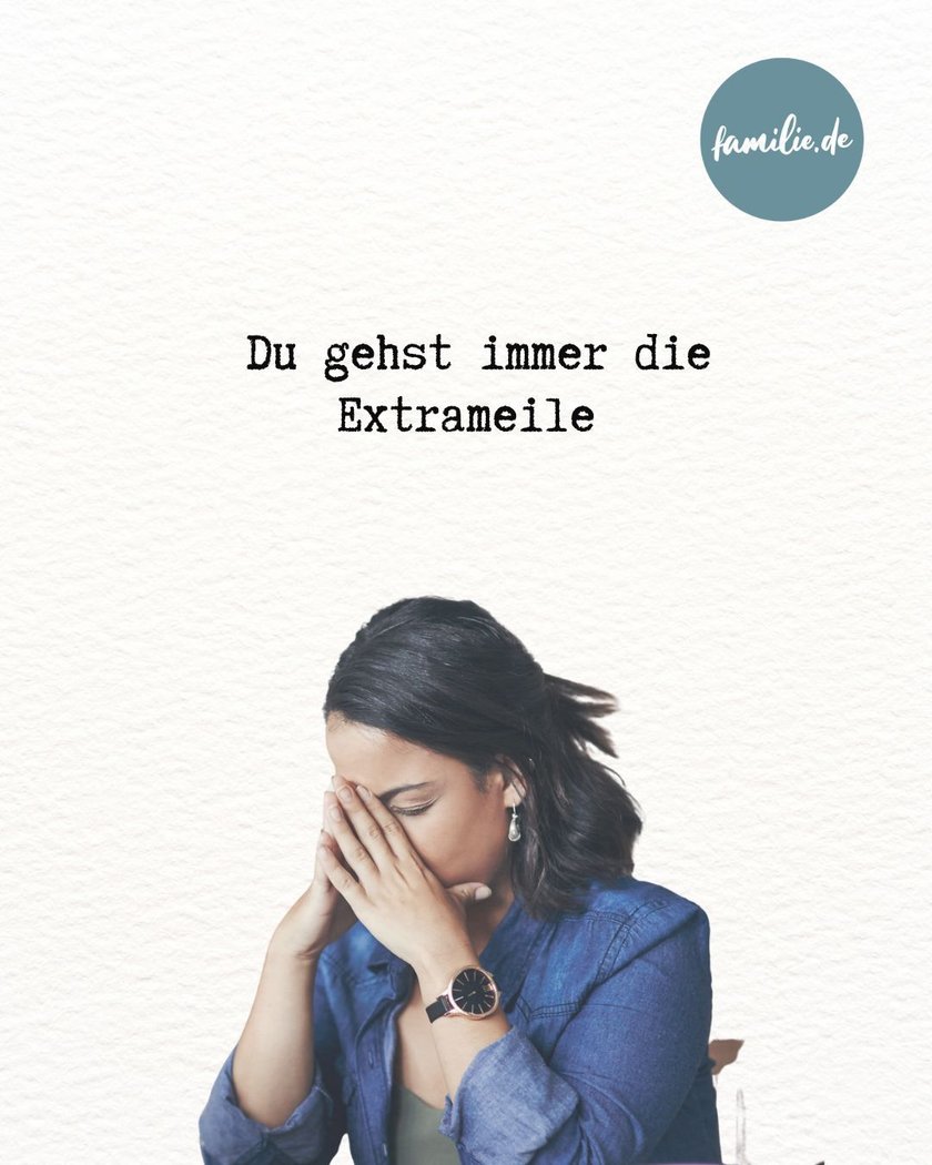 Anzeichen für Selbstkritik - 6