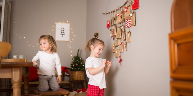 Weihnachts-Ferien-Bucketlist: Pickt 3 Dinge raus und eure Familie ist happy