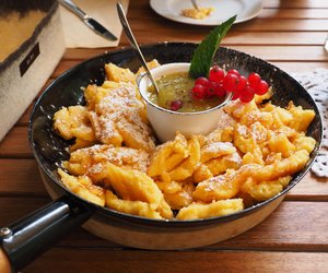 Woher kommt Kaiserschmarrn?