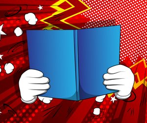 25 richtig gute Comics für Kinder, die eure Lesemuffel super unterhalten