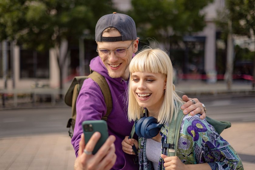 Er respektiert deine Individualität