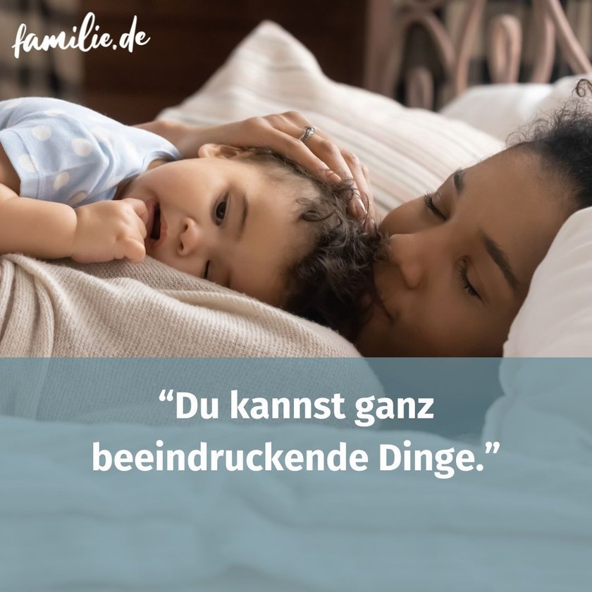 Sätze zur Schlafenszeit 17 Sätze zur Schlafenszeit 17