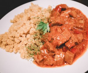Darf ich Seitan in der Schwangerschaft essen?