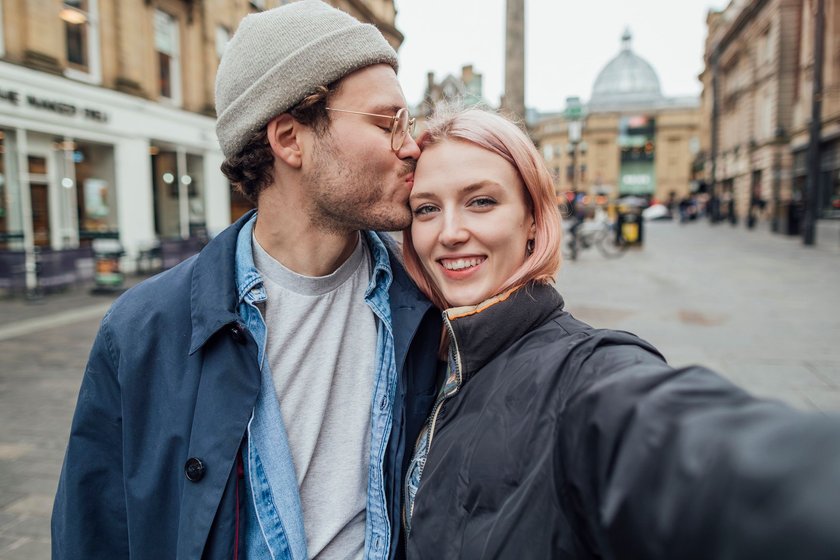 Er hat Zeit für dich