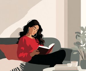 Lesestoff gegen den Winterblues: 5 achtsame Romane, die uns jetzt richtig gut tun