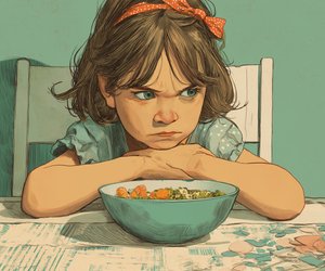 Dein Kind isst vieles nicht? 5 Gründe, warum Mäkel‑Kinder einfach nur besonders sind