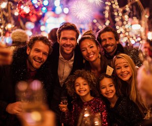 Happy 2026: Wie du Silvester verbringst, verrät uns, welche soziale Herkunft hast