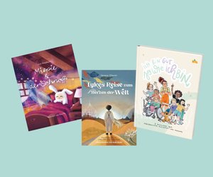 Wenn dein Kind dringend Selbstvertrauen braucht, sind diese 3 Bücher perfekt