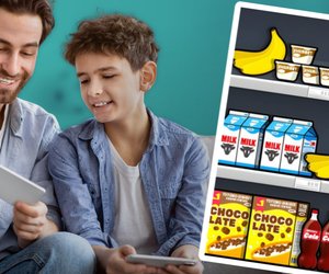 Sinn für Ordnung wecken: Dieses Sortierspiel hilft Kindern, Struktur zu verstehen