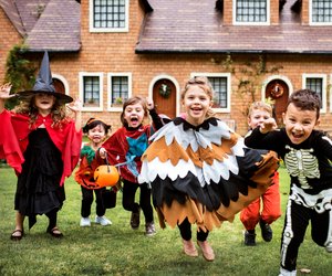 Halloween-DIY-Kostüme für Kinder: Kreativ, gruselig & billig – 6 Ideen zum Nachmachen