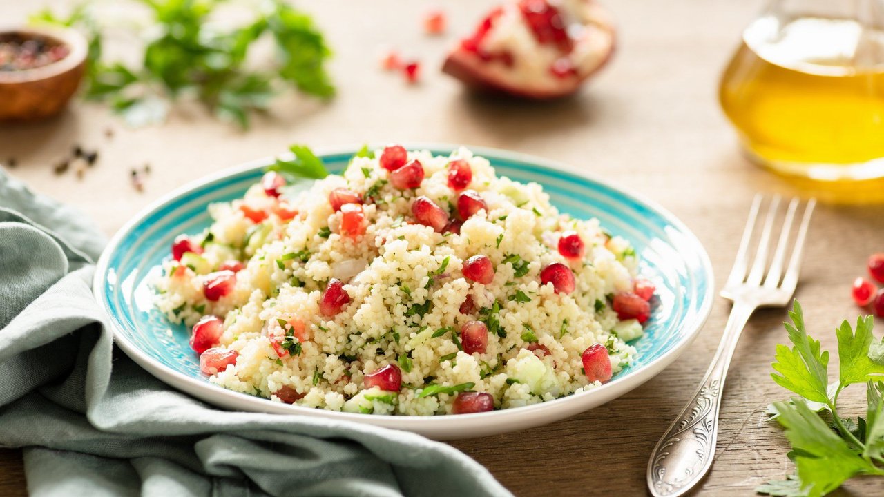 Bulgur ist längst nicht mehr nur in der orientalischen Küche beliebt.