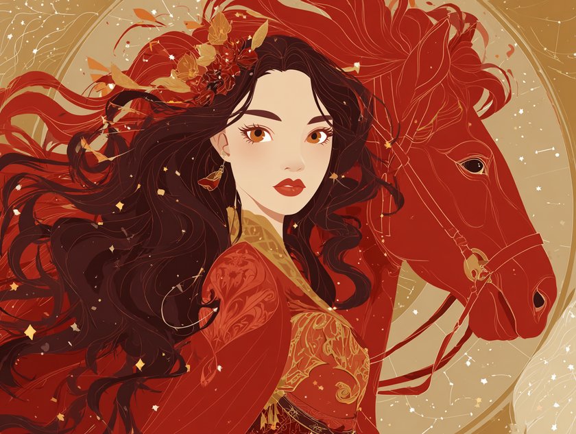 Feuerpferd Horoskop: Schütze