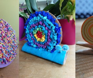 Von Wäscheklammer bis Wolle: 7 kreative Schnecken-Basteleien, die Kinder stolz machen