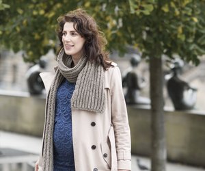 Von Trenchcoat bis Thermomantel: 7 Umstandsmäntel, die nach der Geburt nicht im Schrank verschwinden